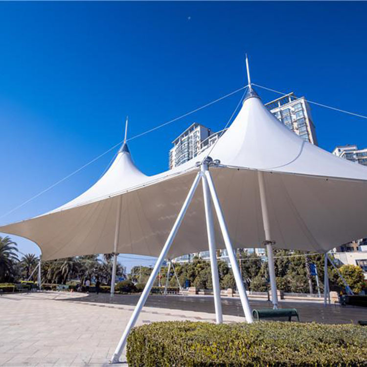 红桥区膜结构景观棚