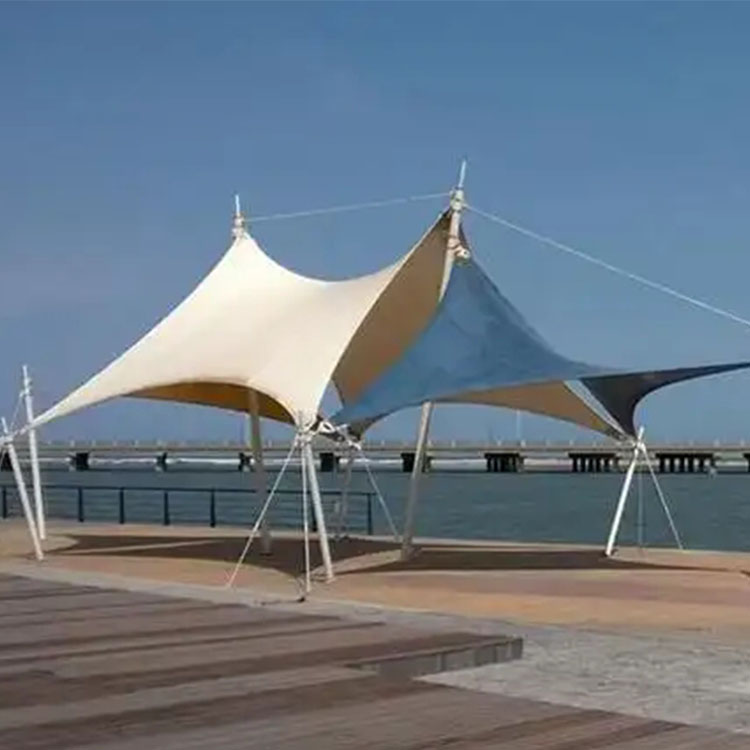 红桥区膜结构景观棚