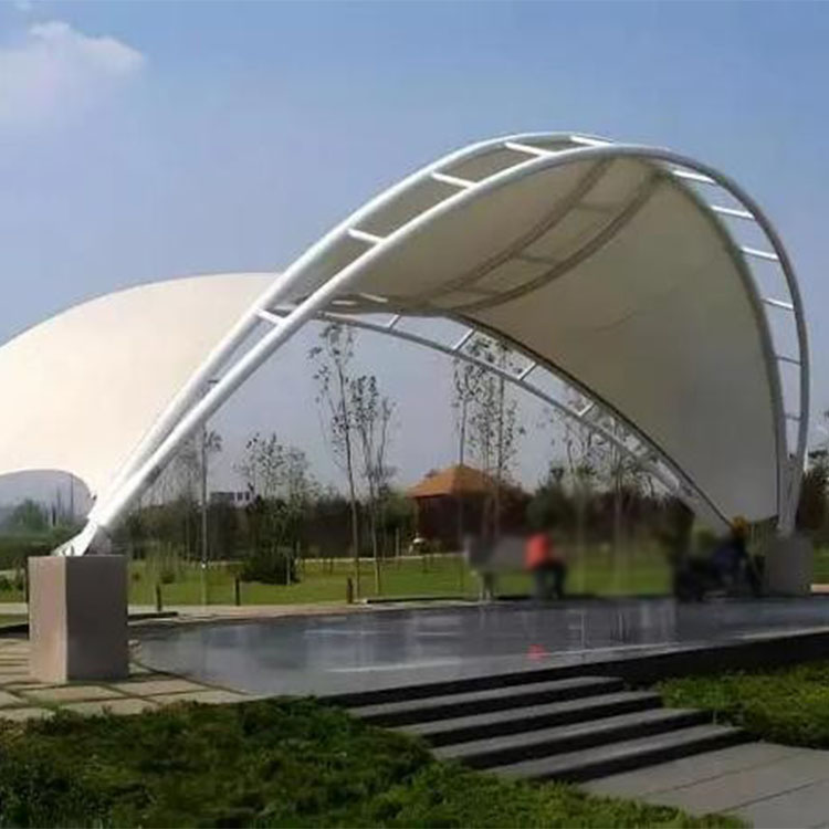 红桥区膜结构景观棚