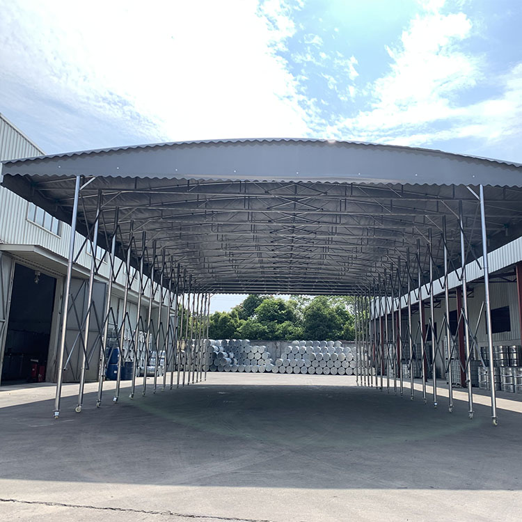 红桥区电动/移动推拉棚