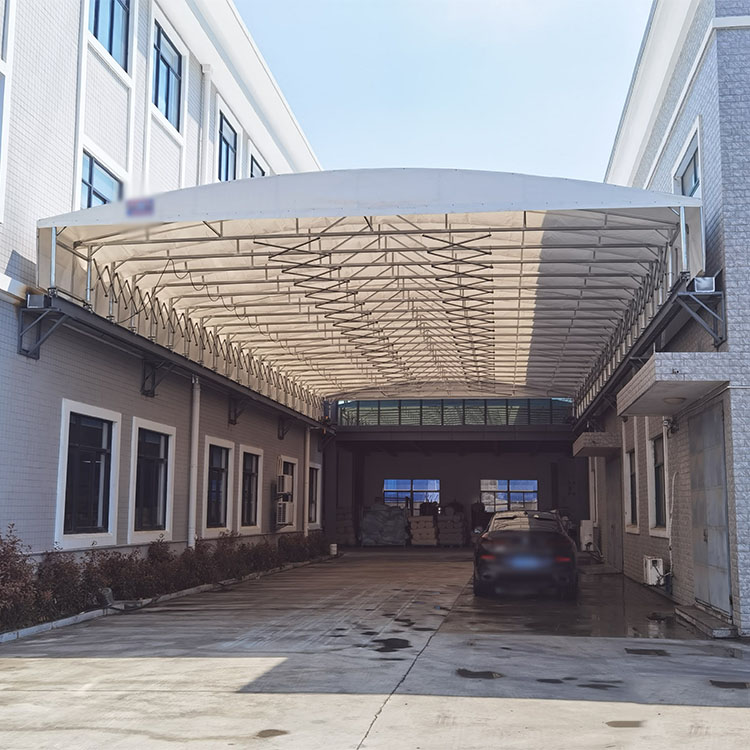 红桥区电动/移动推拉棚