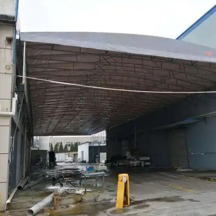 红桥区电动/移动推拉棚