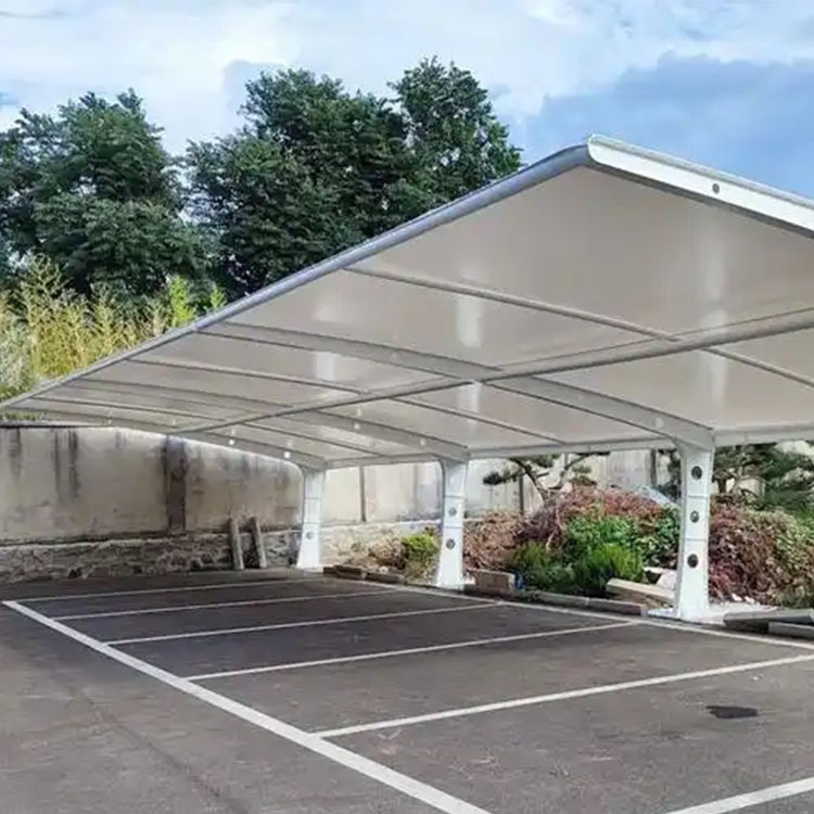 红桥区膜结构汽车棚