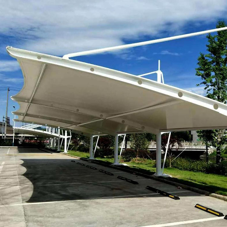 红桥区膜结构汽车棚